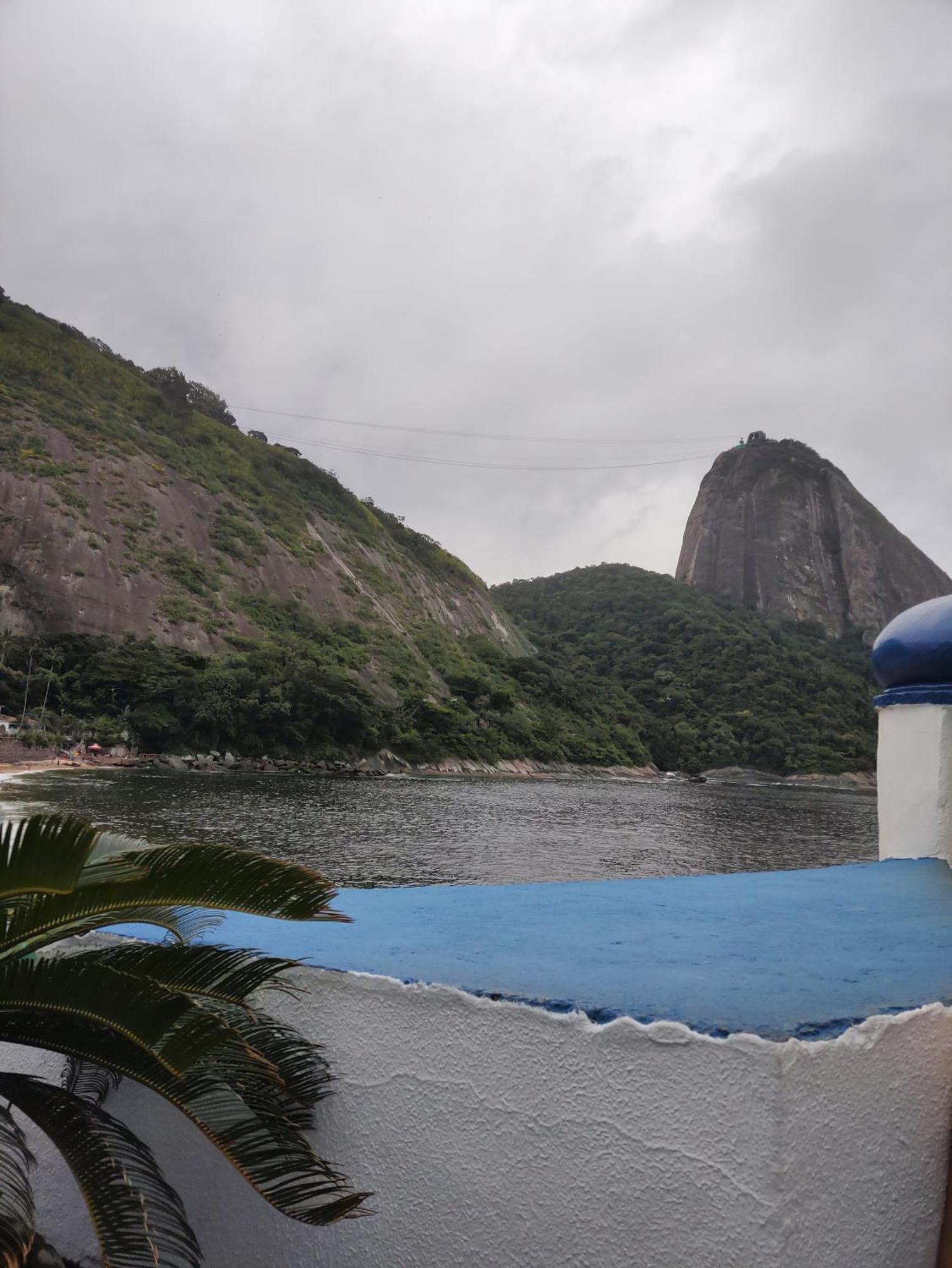 Apto Mariza Copacabana Rio de Janeiro Exterior photo